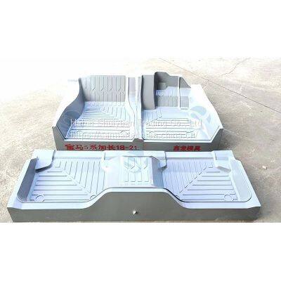 Car Mat Steel Vacuum Mould photo-2