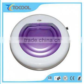 Vacuum Cleaner Pars and Function Mini Vacuum Cleaner Robot with Remote Control