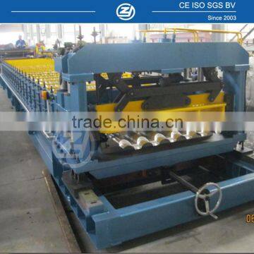 Tile Aluminium Roofing Forming Machine