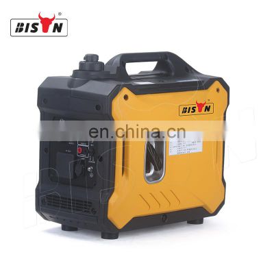 BISON(CHINA)1.6kw Portable Silent Diesel Inverter Generator