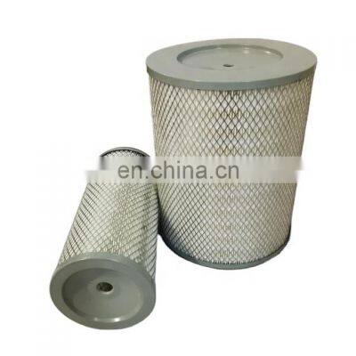 Heiße Verkaufslieferung Luftfilter KLX-2126 für DFAC LKW photo-3