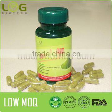 2015 High Quality 100% Natural Best Selling Wholesale Organic Chlorella Capsules Health Food