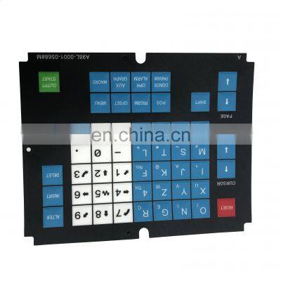 High Quality Cnc System Controller A98L-0001-0568 Membrane Fanuc Keypad photo-3