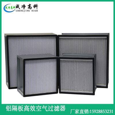 Alternative to AAF High Efficiency Air Filter,Hepa Filter,High Efficiency Air Filter With Partition photo-3