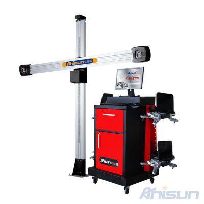 Anisun V3DIII 3D Wheel Alignment machine