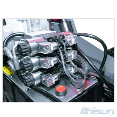 Anisun TC791A Truck Tire Changer 14