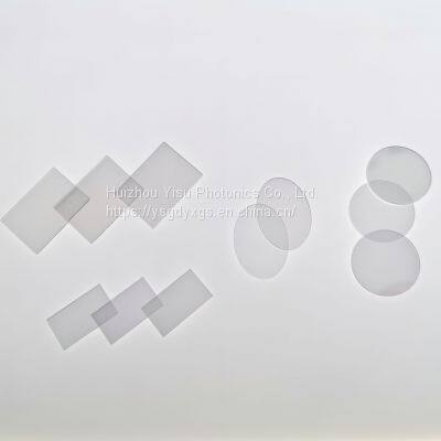 T/R=20/80 to 90/10 Optical Beamsplitter Half Mirror Plate Beam Splitter Glass photo-3