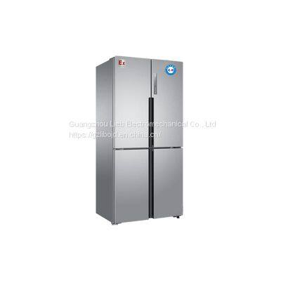 Explosion-proof Refrigerator Multi-door Chemical Reagent Laboratory Refrigeration and Freezing BL-480M4 photo-2