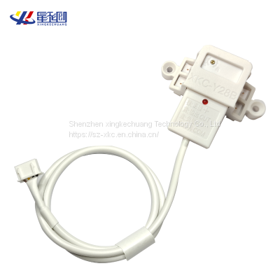 XKC-Y28B 5V 12V 24V Intelligent Non Contact Capacitive Style Pipe Water Leakage Detector Smart Water Leak Sensor photo-5