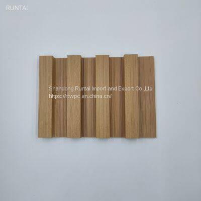 Wood Plastic Cladding Panel 150mm-17mm photo-2