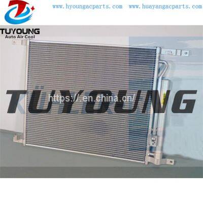 China factory produce auto air conditioning condensers  Chevrolet DWA5139D