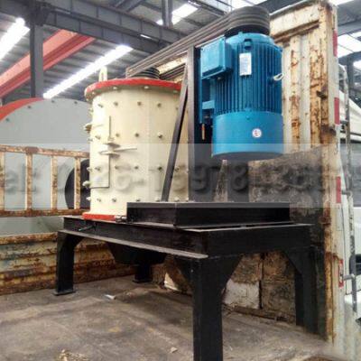 Easy To Operate Limestone Crusher Long Service Life
