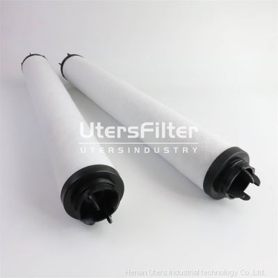 2901300408 Uters industry replaces Atlas Copco air compressor fine filter element