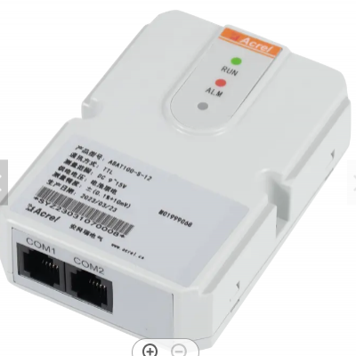 Acrel ABAT-S Battery Monitoring System Interfaces with most UPS controllers support Modbus protocol