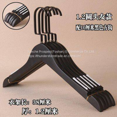 Top Selling Medal Cloth Hanger With Sponge for Display photo-3