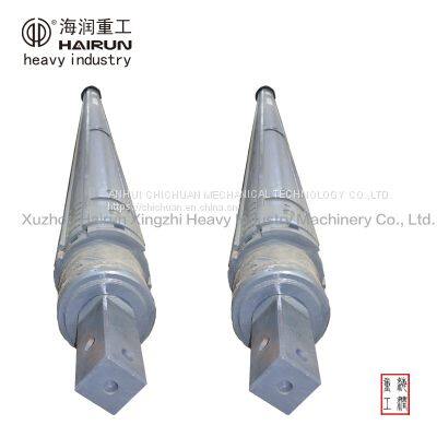 New Design Friction Kelly Bar, Rotary Drill Pipe for Bauer Sany Soilmec XCMG Casagrande photo-2