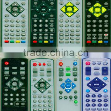 DVB remote control for Iran market