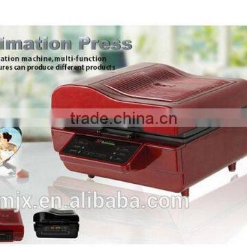 Alibaba hot sale 3D dye sublimation Vacuum Heat Transfer Machine