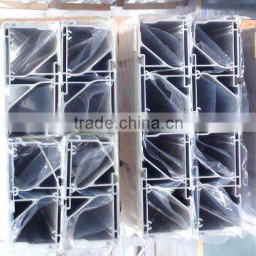 All kinds of surface treatment aluminum profiles, wall curtain