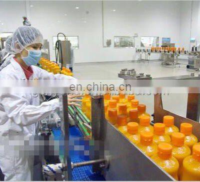 Customized Compound Fruit Juice Processing Line Mango Peeled Pitting Machine photo-5