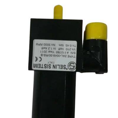 Z Series Electric Motor Bystronic Universal Motor photo-2