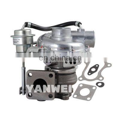 Complete Turbo  RHF4 VA420014 VC420014 VD420014 VIBR Turbocharger