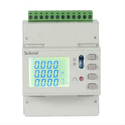 Acrel DTSD1352-4S Rail Multi Circuit Power Meter Meter Apply to the Tower Base Station to Measure the Full -power Parameters photo-4