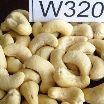 Whole Cashew Nut Ww320/ Ww240/ Ww180 Good Price High Quality