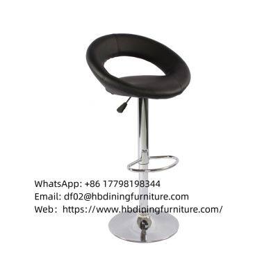 Bar adjustable chair