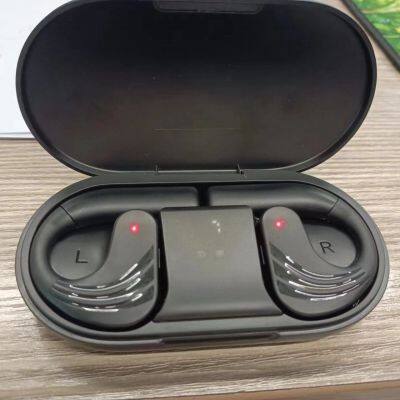 High sound quality OWS earphone wireless earbuds earhook headphone