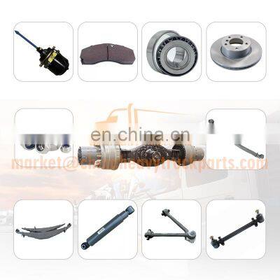 Factory Direct Price Concessions SINOTRUK SITRAK Chassis Axle Assembly 190003179782 Polyamide Tube photo-5