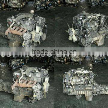 Used engine for Korean car