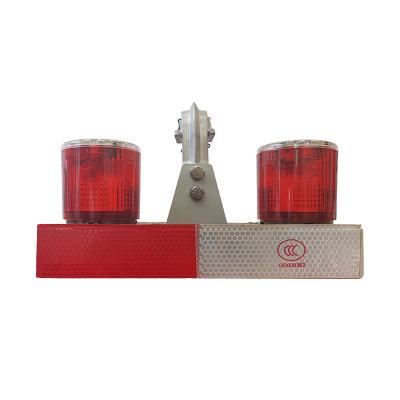 Twin LED Obstruction Light for Electric Power Line photo-2