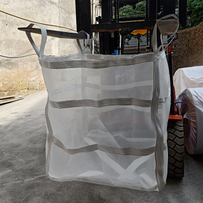 PP Woven Bulk Q-Bag FIBC 1000kg 1500kg for Agriculture photo-5