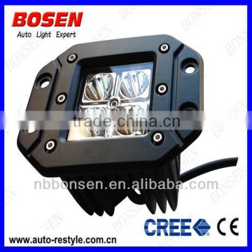 Led work light flush mount led light cree pod,led cree light pod,flush mount lights,16W 20w cree,18w 24w cree LED work light