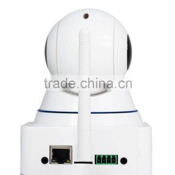 720P HD Wi-Fi Robot Home IP Camera With Easy QR Code Smartphone Setup photo-5