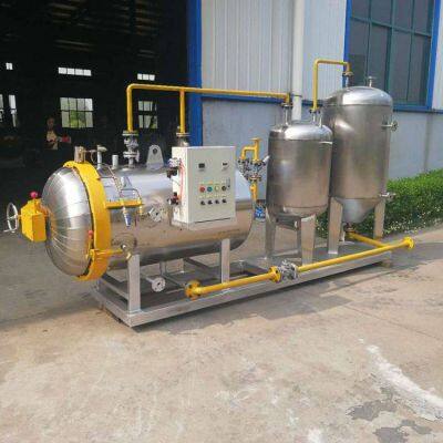 Wet Rendering Machine for Sick and Dead Livestock and Poultry, Harmless Treatment Equipment for Slaughterhouse, Picture photo-2