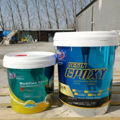 Jingzhou Shashi Concrete Hollow Drum Crack Repair Glue, Good Bonding Effect, Manufacturer