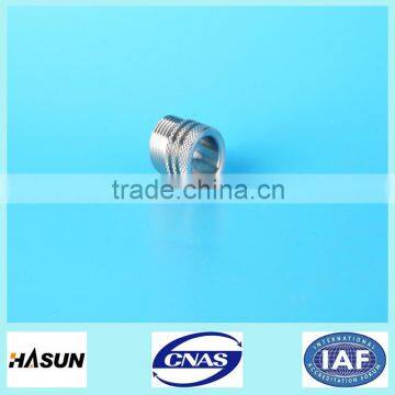 Factory cheapest price stainless steel insert nuts , threaded insert nuts