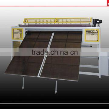Quilted Panel Cutting Machine photo-2
