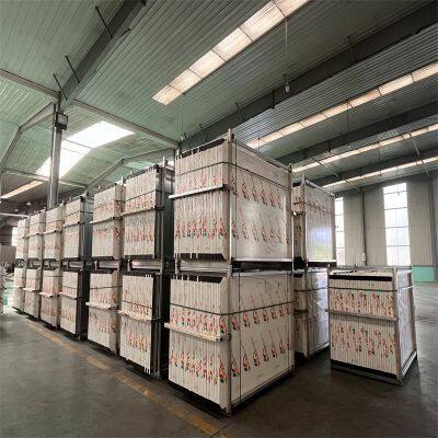 Enamel Decorative Panel Custom Color Vitreous Enamel Steel Sheet for Hotels photo-3