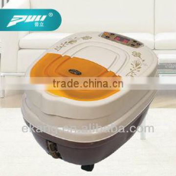 Electric Heating Foot Spa Massager