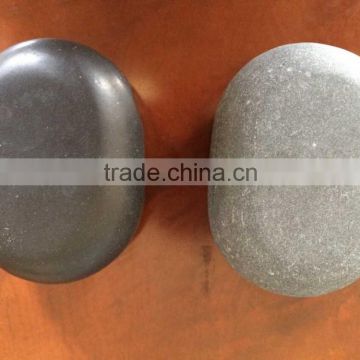 Deluxe warm massage stone(100% nature basalt stone)