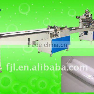 Auto Plastic Cup Counting and Packing Machine