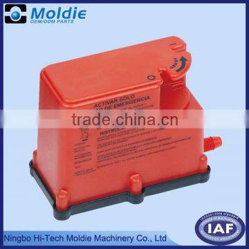 plastic injection parts for PC material cover