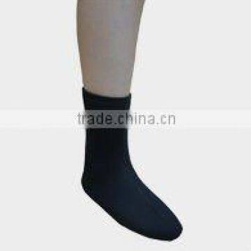 New style4.0mm Neoprene Super Stretch Socks with Kevlar sole