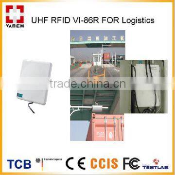 Vanch UHF RFID Integrated Reader VI-86R For Logistics Management