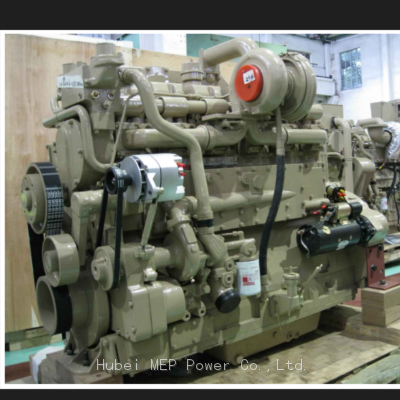 Original Cummins KTA19 C450 450HP  Diesel Engine Assembly for Construction