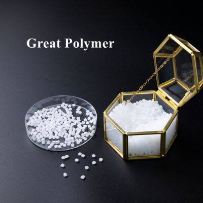 PP Virgin Resin L5E89 Raffia Grade for BOPP CPP Fiber Yarns Woven Bags