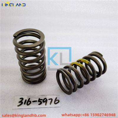 3500 engine Valve spring 316-5976 3165976 For CAT